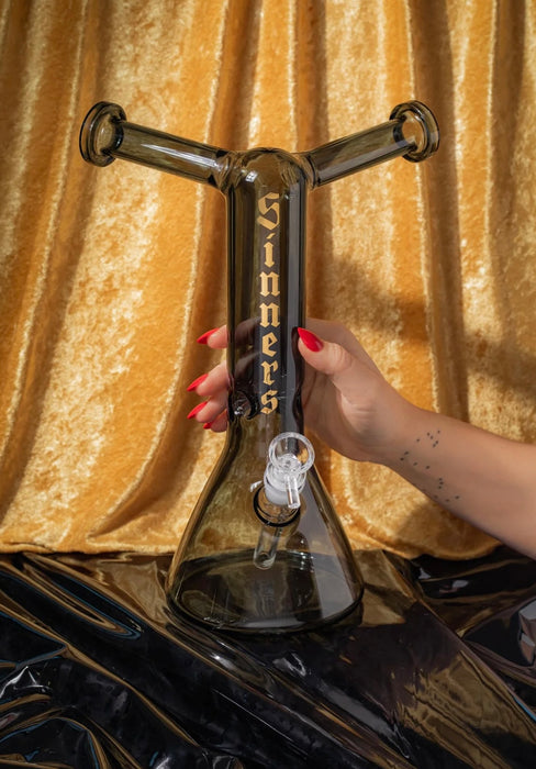 CANNA STYLE SINNERS BONG