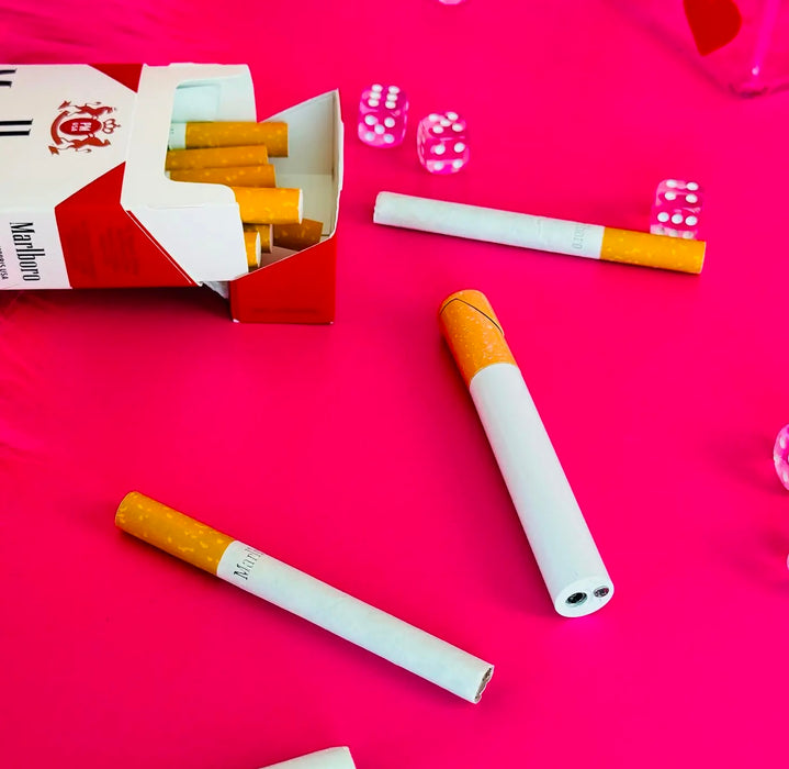 BURNING LOVE Cigarette Lighter