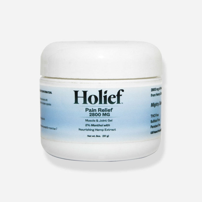 HOLIEF Holi-Freeze (Muscle & Joint Relief Gel)