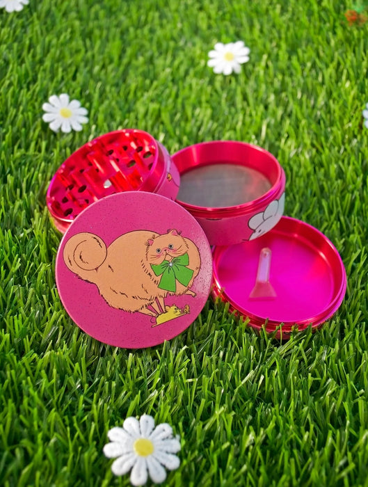 BURNING LOVE Fancy Cat Grinder