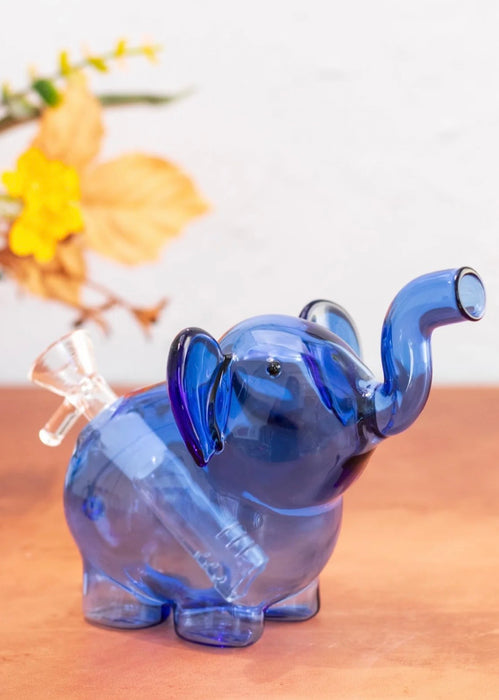 CANNA STYLE ELEPHANT BUBBLER