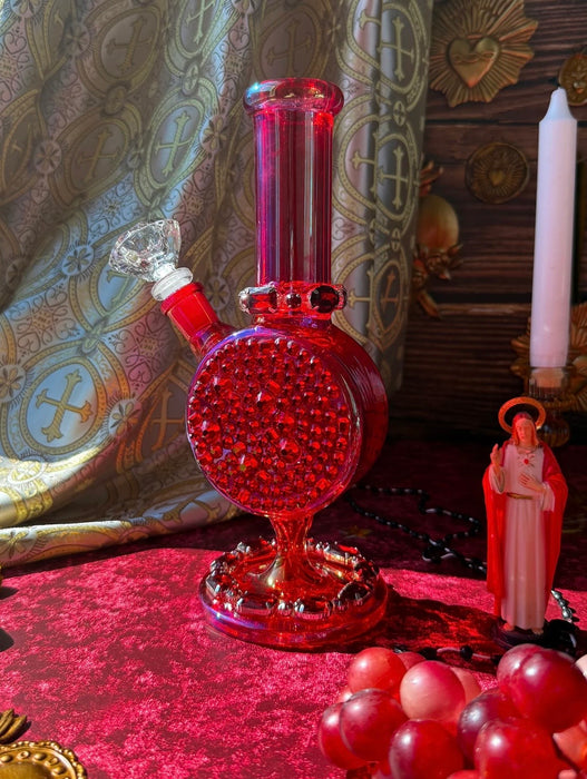 BURNING LOVE ADORATION BONG