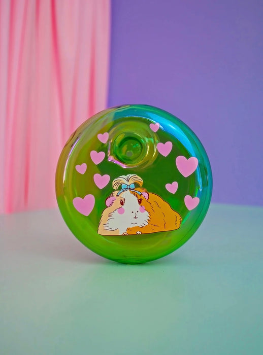 BURNING LOVE Guinea Pig Pipe