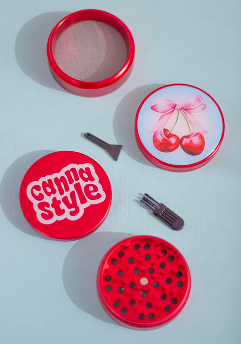 CANNA STYLE CHERRY GRINDER