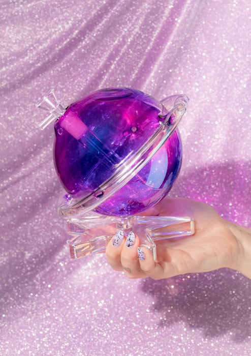 CANNA STYLE SATURN BONG