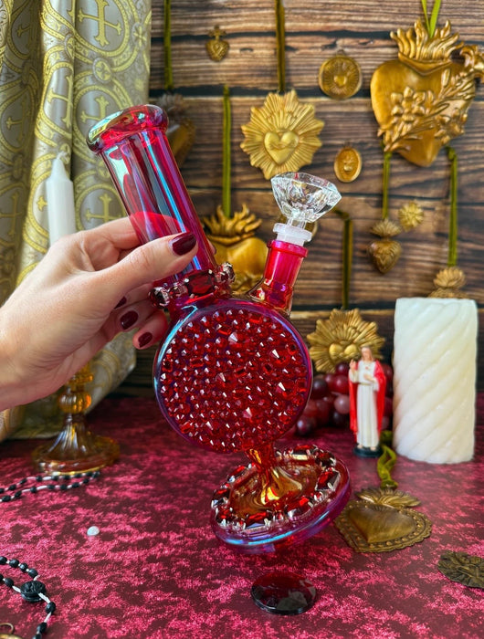 BURNING LOVE ADORATION BONG