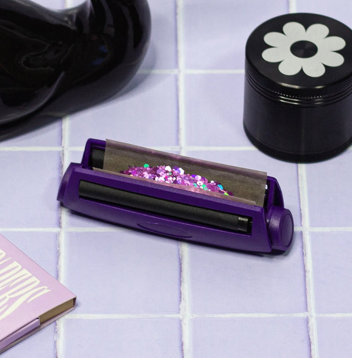 Burning Love joint rolling machine- PURPLE
