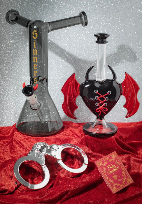 CANNA STYLE HANDCUFF PIPE