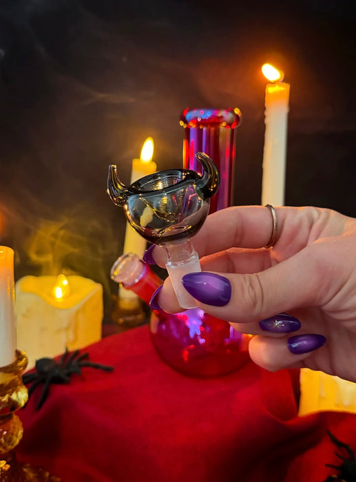 BURNING LOVE Horn-y Bong