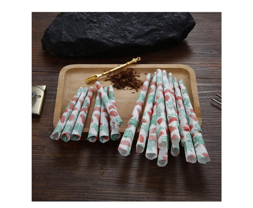 Ornate Ocean Flavored Pre Rolled Cones 50 Pack (WATERMELON)