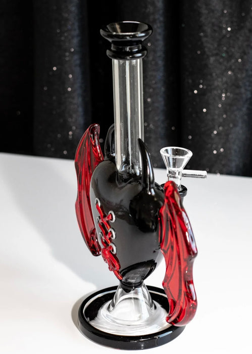 CANNA STYLE DEVIL HEART BONG