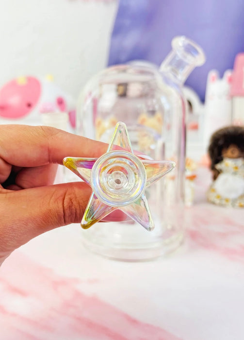BURNING LOVE Critter Collector Cloche