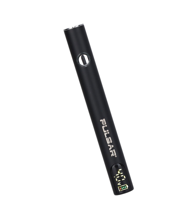 Pulsar Digital Display Slim Variable Voltage 510 Vape Battery | 400mAh | BLACK