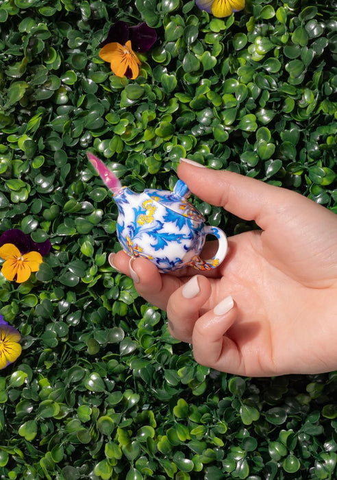 CANNA STYLE TEAPOT LIGHTER