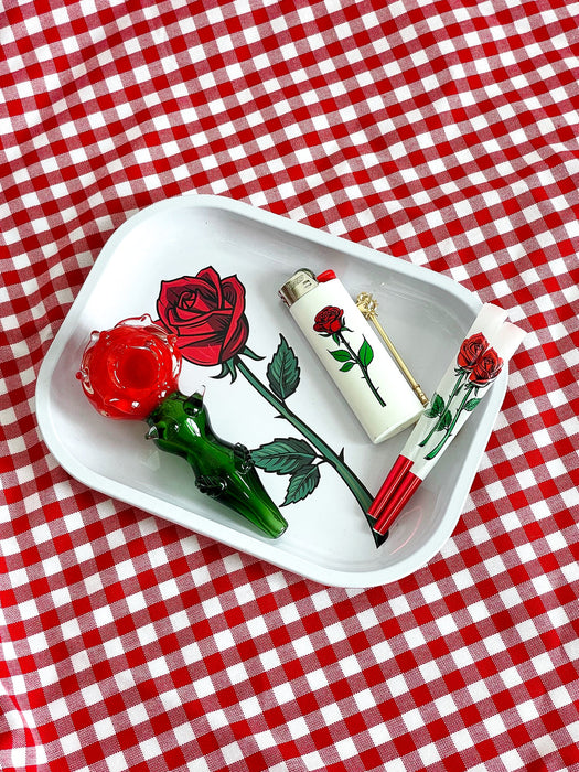 CANNA STYLE MINI ROSE TRAY