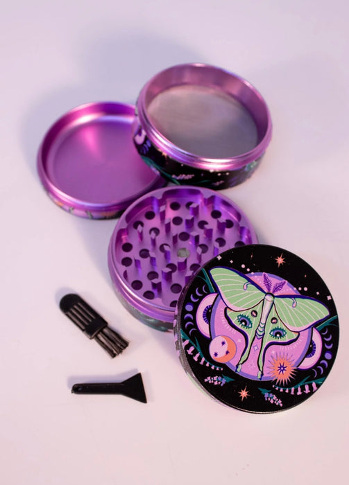Canna Style LUNA MOTH GRINDER