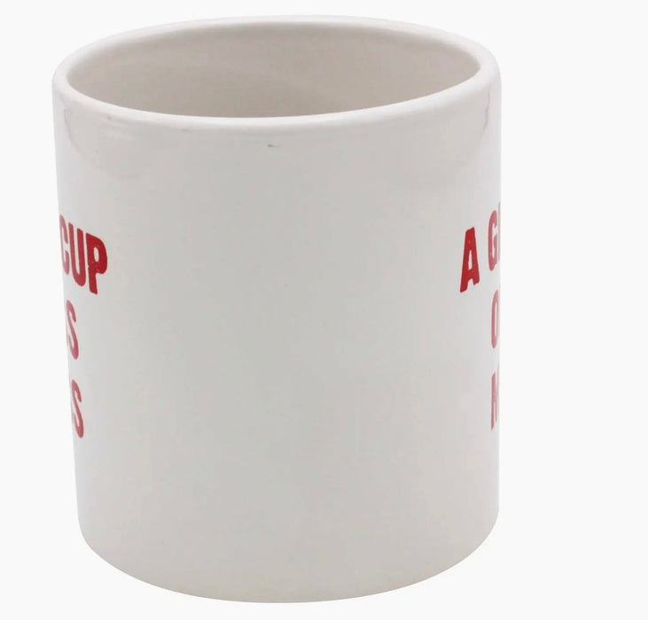 Island Dogs Giant Mug Kiss My Ass