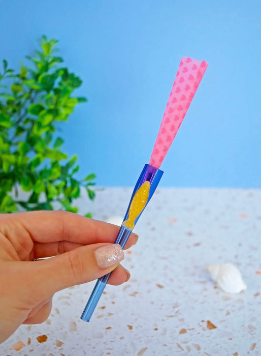 BURNING LOVE Fish Joint Extender