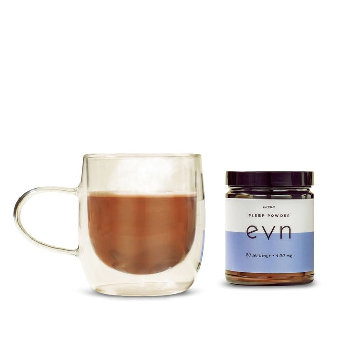 TONIC CBD Sleep Powder (CBD Hot Chocolate)