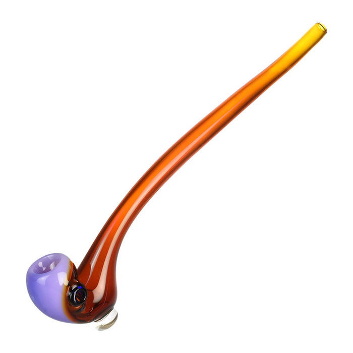 Mellow Wizard Sherlock Pipe | 10.5" GREEN