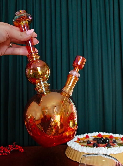 BURNING LOVE Champagne Bubbles 2.0