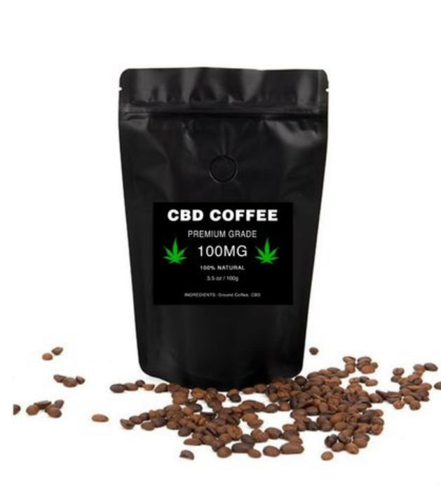 Savoy Active GOLD STANDARD CBD COFFEE 100mg
