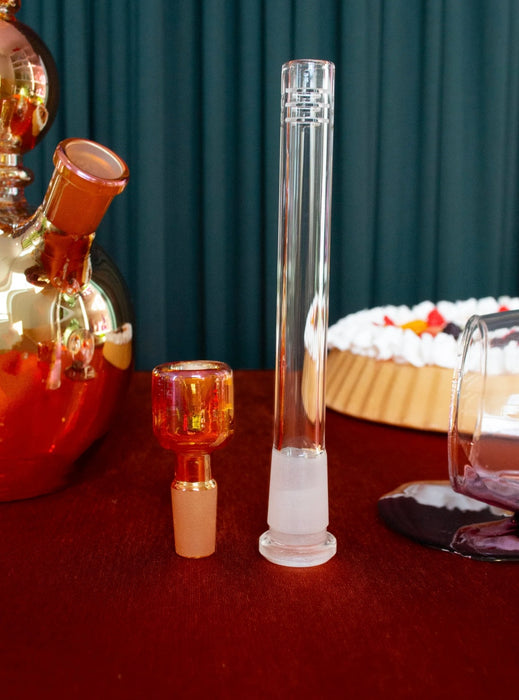 BURNING LOVE Champagne Bubbles 2.0