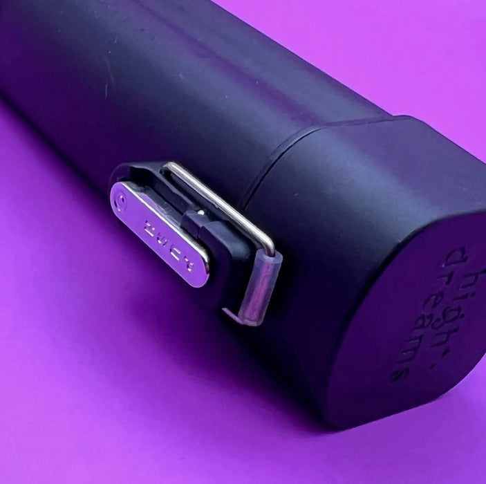 HIGH DREAMS Travel Cigarette Case BLACK