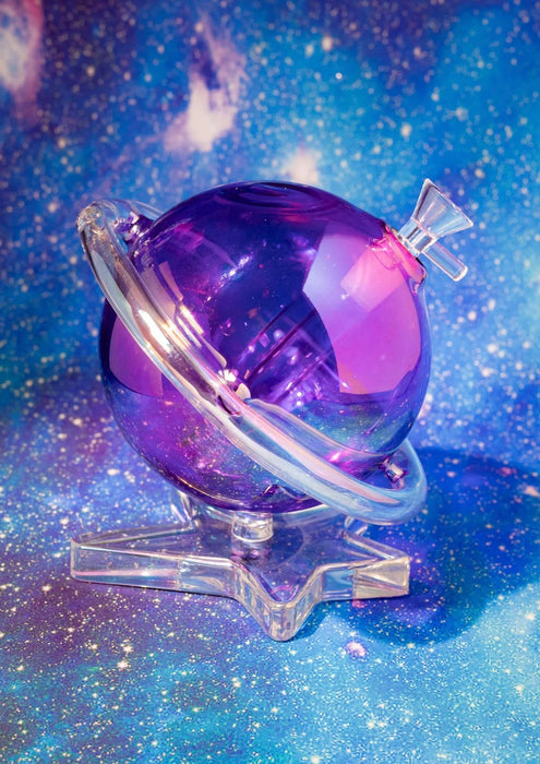 CANNA STYLE SATURN BONG