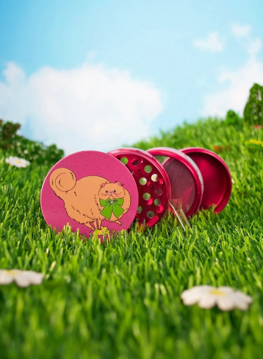 BURNING LOVE Fancy Cat Grinder