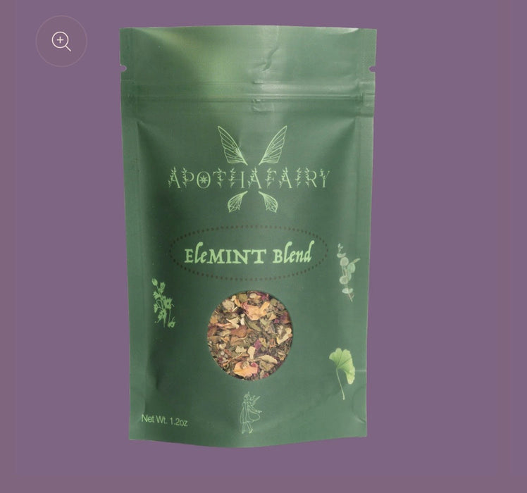 Apothafairy  eleMINT BLEND - HERBAL SMOKE BLEND
