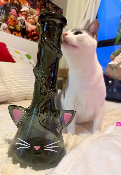 CANNA STYLE CAT BONG