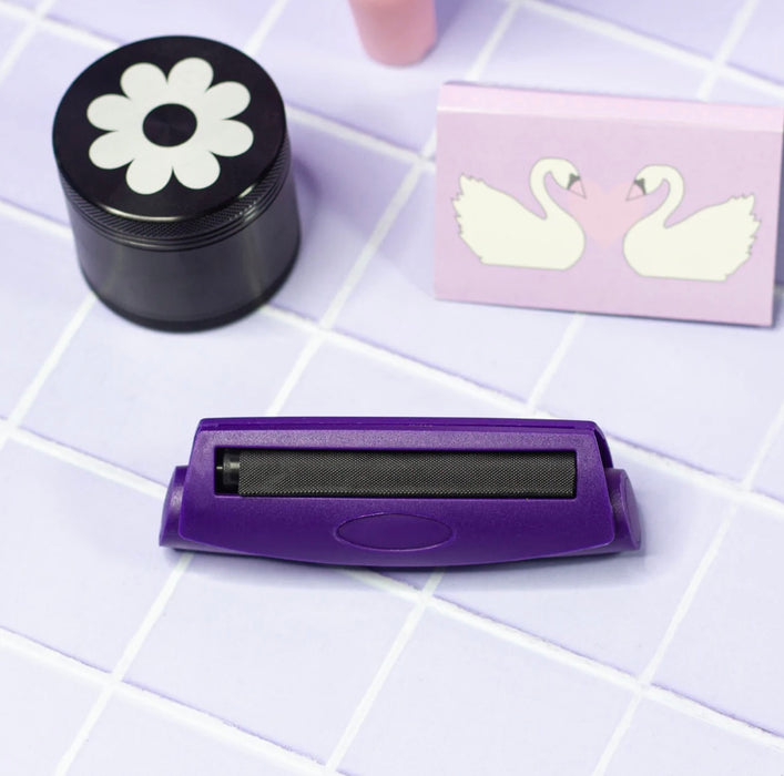 Burning Love joint rolling machine- PURPLE
