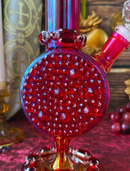 BURNING LOVE ADORATION BONG
