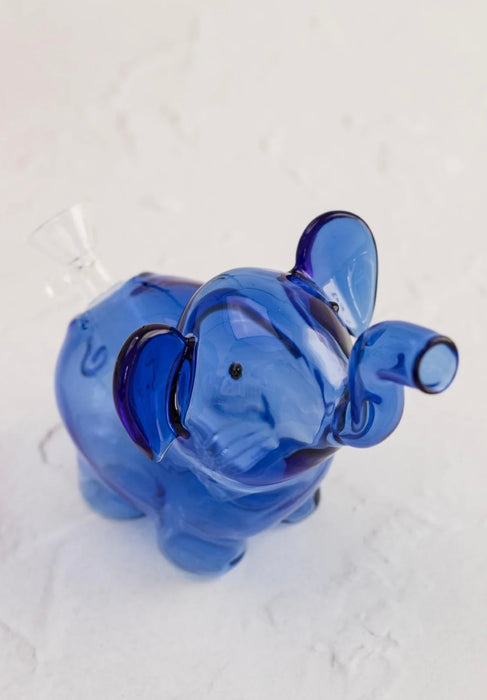 CANNA STYLE ELEPHANT BUBBLER
