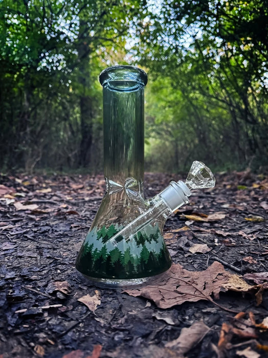 BURNING LOVE Twilight Bong