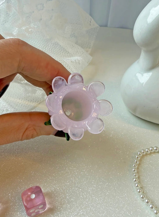 BURNING LOVE BELL FLOWER SLIDE