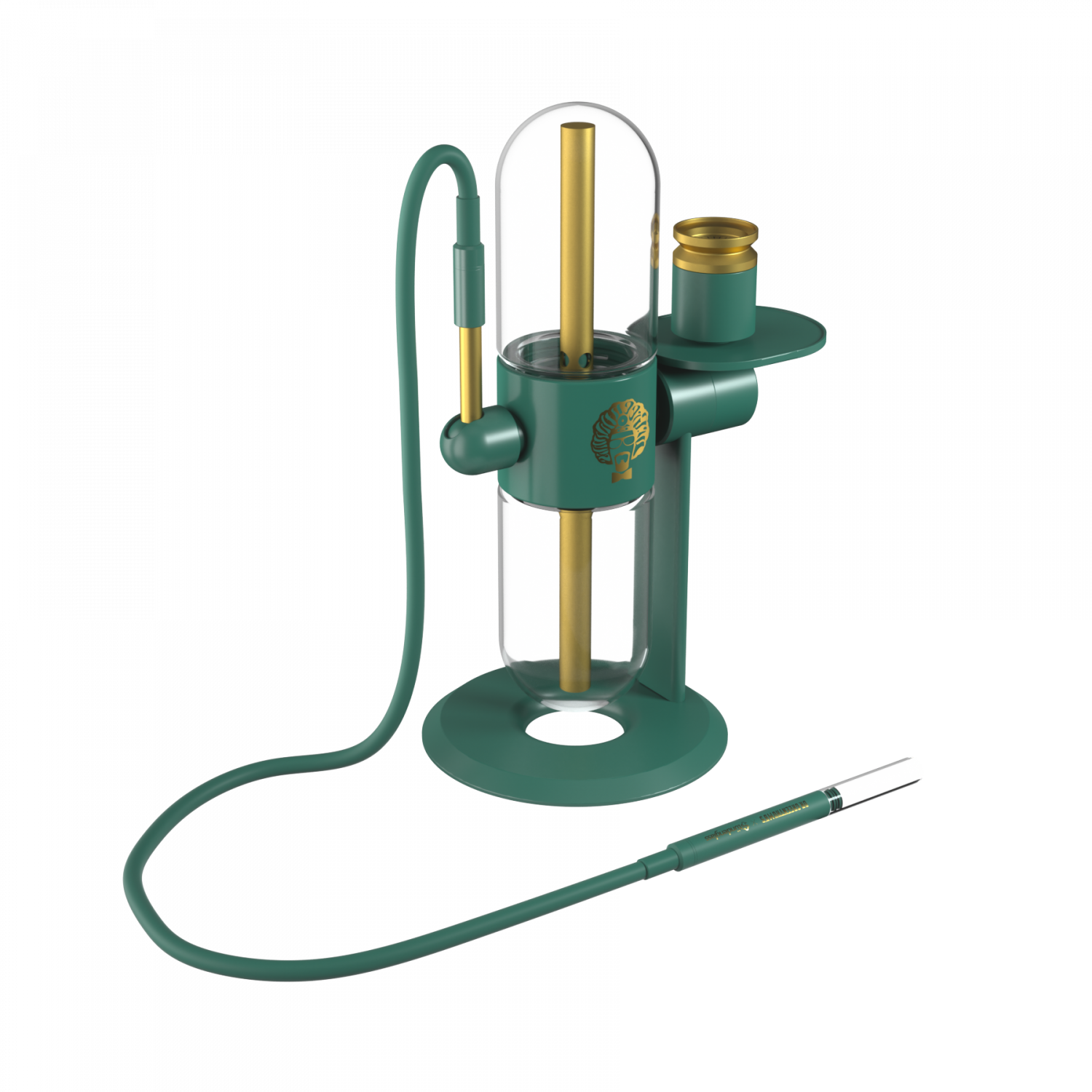 Dr. Greenthumb's X Stündenglass Gravity Infuser — Happy Buds Brooklyn