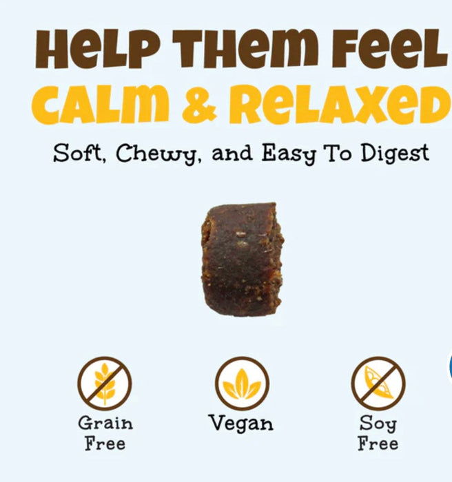 Bailey's Peanut Butter & Banana Calming CBD Yummies! (30 count - 90mg bag)