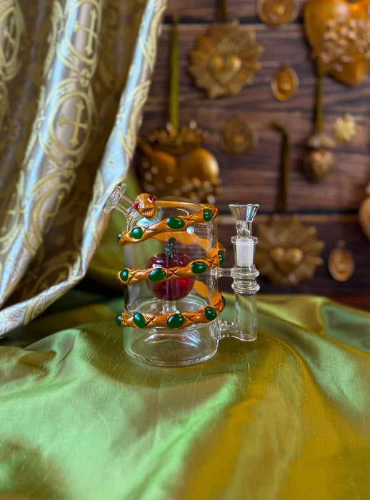 BURNING LOVE GARDEN OF EDEN BONG