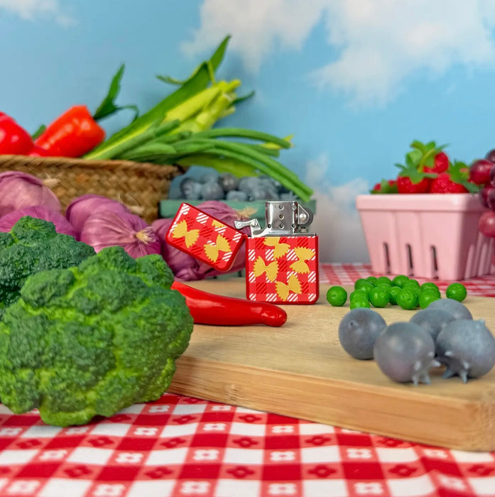 BURNING LOVE Farfalle Lighter