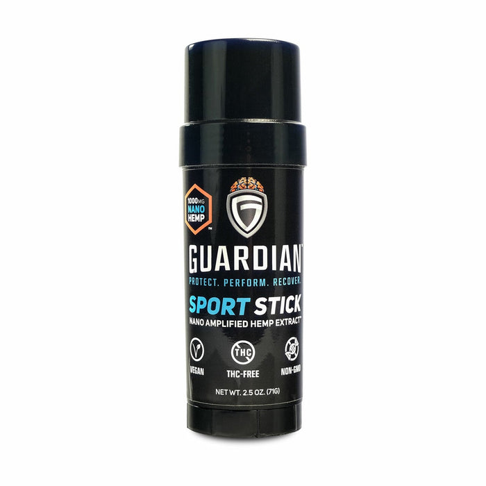 Guardian Athletic Sport Stick - Topical Rub