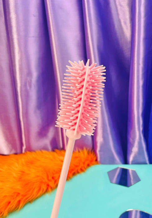 BURNING LOVE Silicone Cleaning Brush
