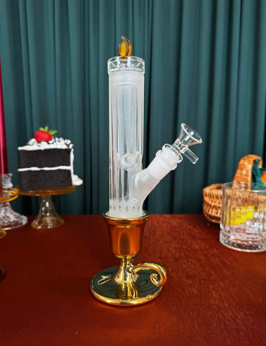 BURNING LOVE Candle Stick Bong