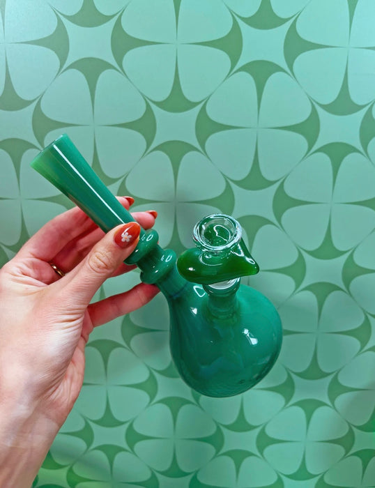 BURNING LOVE Love Potion Water Pipe- jade