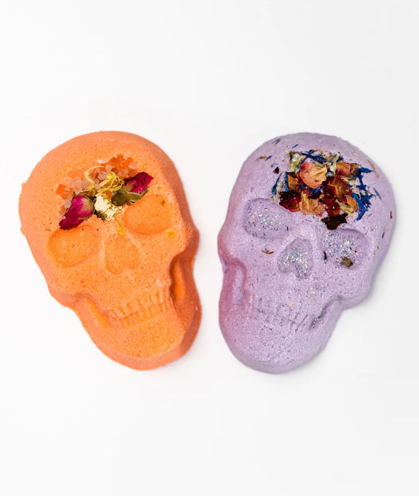 ID WELLNESS FROM WITHIN Empress Infused Bath Bomb | 200mg