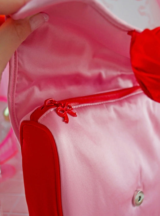 BURNING LOVE Rosie, The Smell Proof Handbag