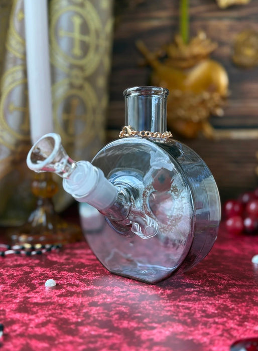 BURNING LOVE HOLY SPIRIT BONG