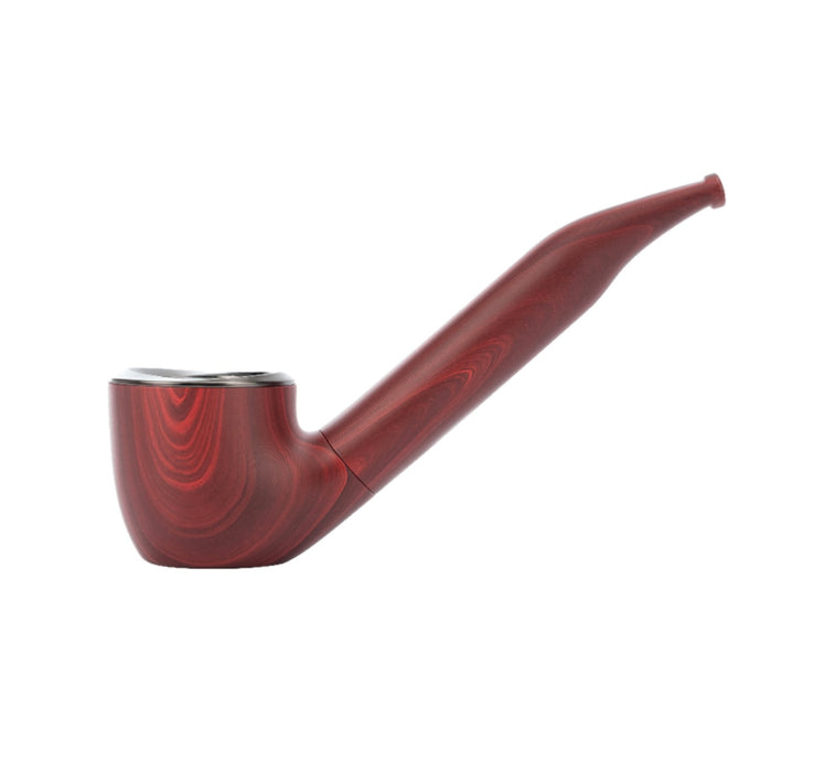 Pulsar 510 DL Wizard Pipe Variable Voltage Cartridge Vape | 650mAh | Mystic Mahogany