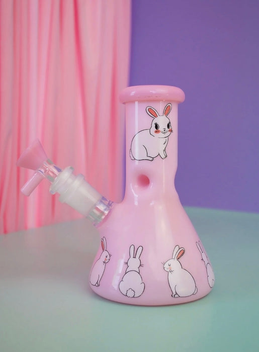 BURNING LOVE Bunny Bong